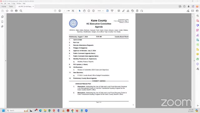 Budget Crisis Sparks Urgent Call for Financial Oversight