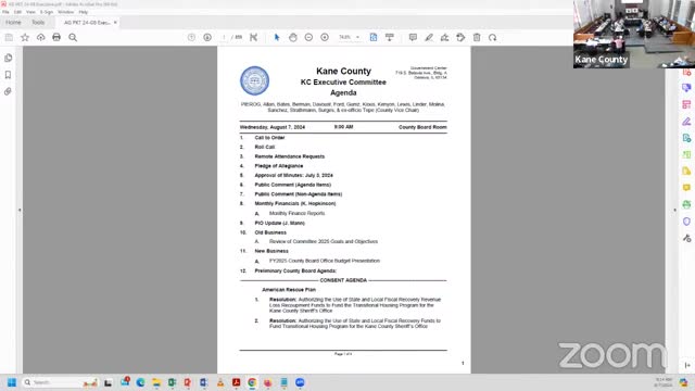 County leaders face backlash over spending and opioid crisis