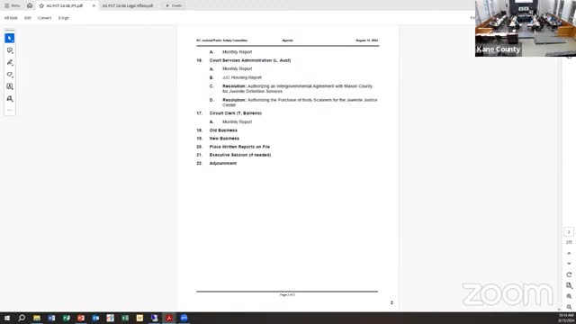 Public defenders face mounting challenges amid rising caseloads