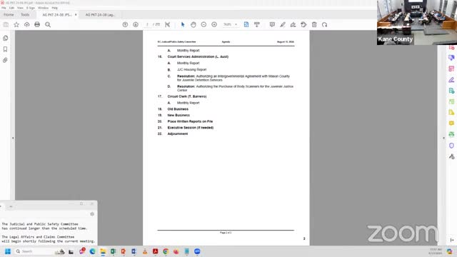 County Clerk Calls for System Overhaul Amid Staffing Crisis