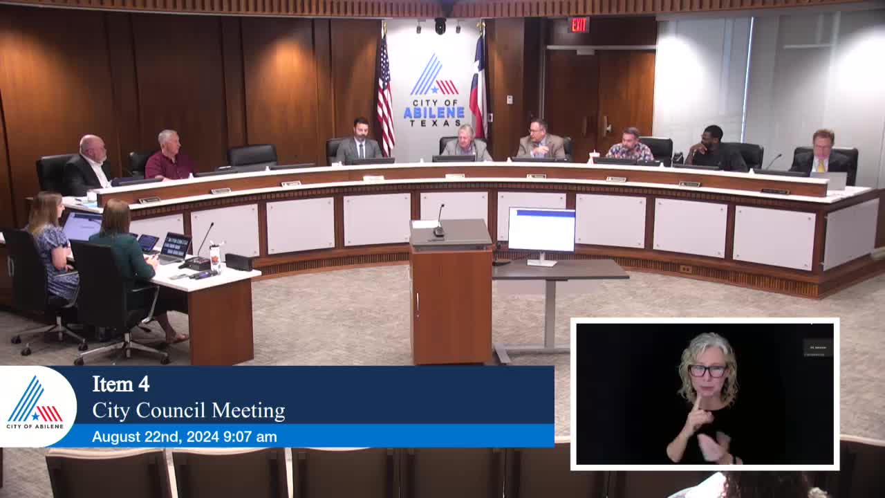 City Council Fails to Pass Key Airport Funding Motion
