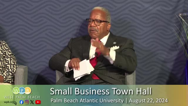 Mayor launches initiative to empower aspiring entrepreneurs