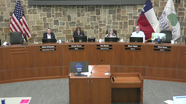 Town Council unveils transformative budget for fiscal year 2025
