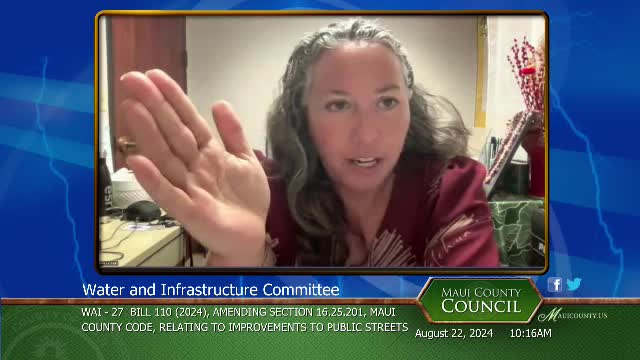 Lahaina community pushes for local control in rebuilding efforts