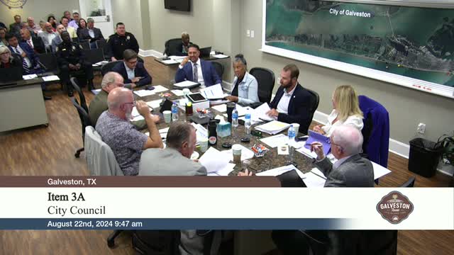 City Council Faces Hurricane Damage Funding Crisis