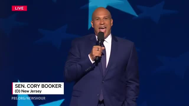 Keenan Thompson ignites excitement at DNC with bold remarks