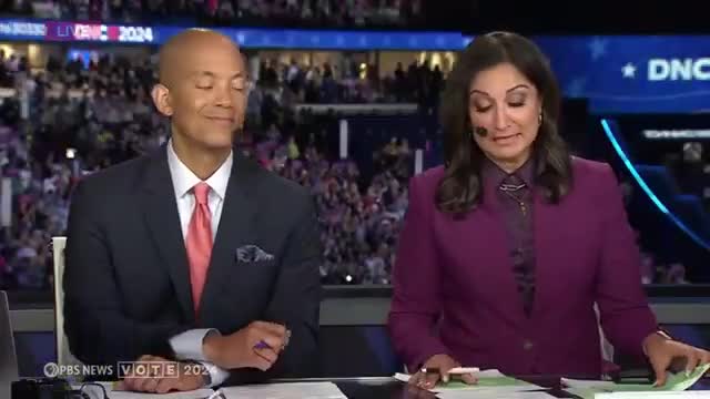 Democrats rally against Trump as convention heats up