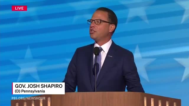Kamala Harris rallies Americans to fight for freedom and justice
