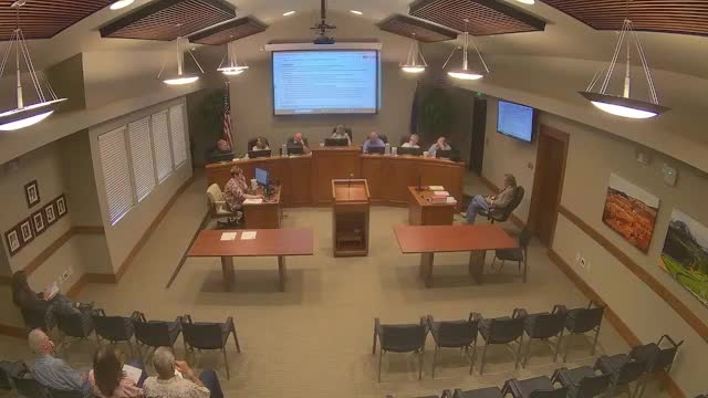 Budget Concerns Spark Debate Over Fire Chief Hiring