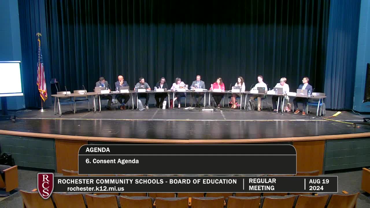 Voting Controversy Erupts Over Financial Mismanagement Claims