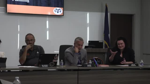 School Board Faces Controversy Over Gender Identity Policies