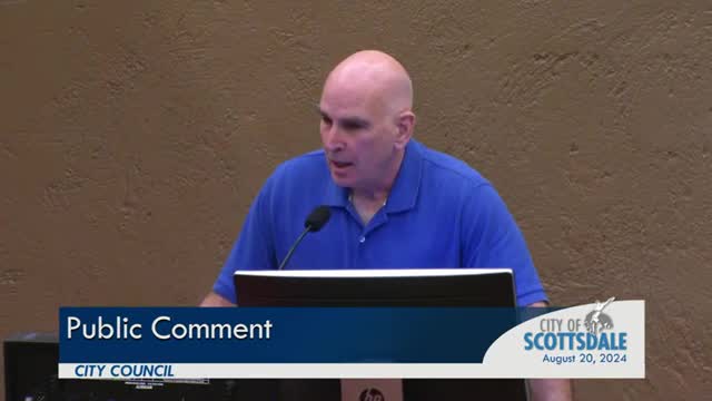Scottsdale resident calls for urgent dog park safety reforms