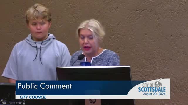 Scottsdale residents demand safer cycling paths for all