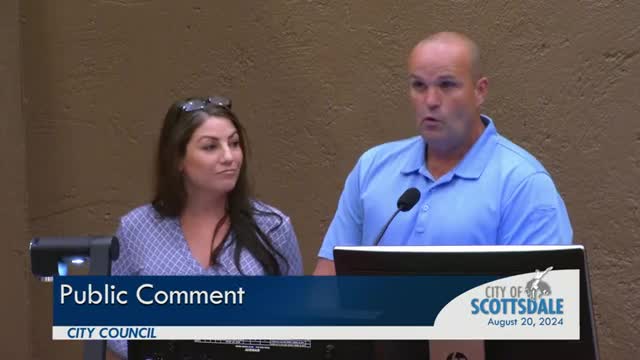 Residents rally against proposed neighborhood trail project