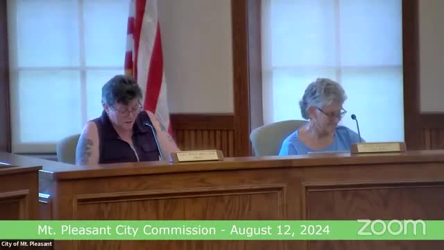 City Commission Considers Controversial Lease Extension for Farming