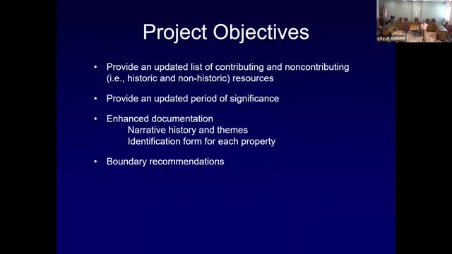 Historic Survey Aims to Preserve Ypsilanti's Architectural Legacy