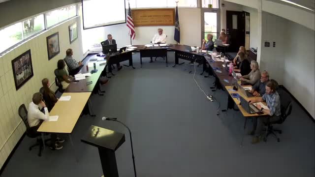 School Board Implements New Policies Amid Controversy
