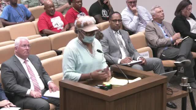 Community leaders push for action on opioid crisis funding
