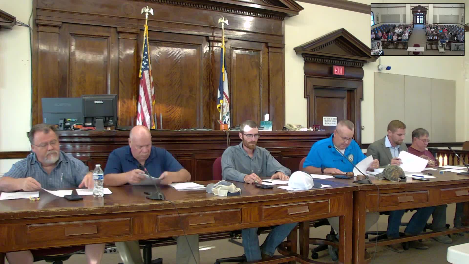 County debates controversial solar energy amendments in heated meeting