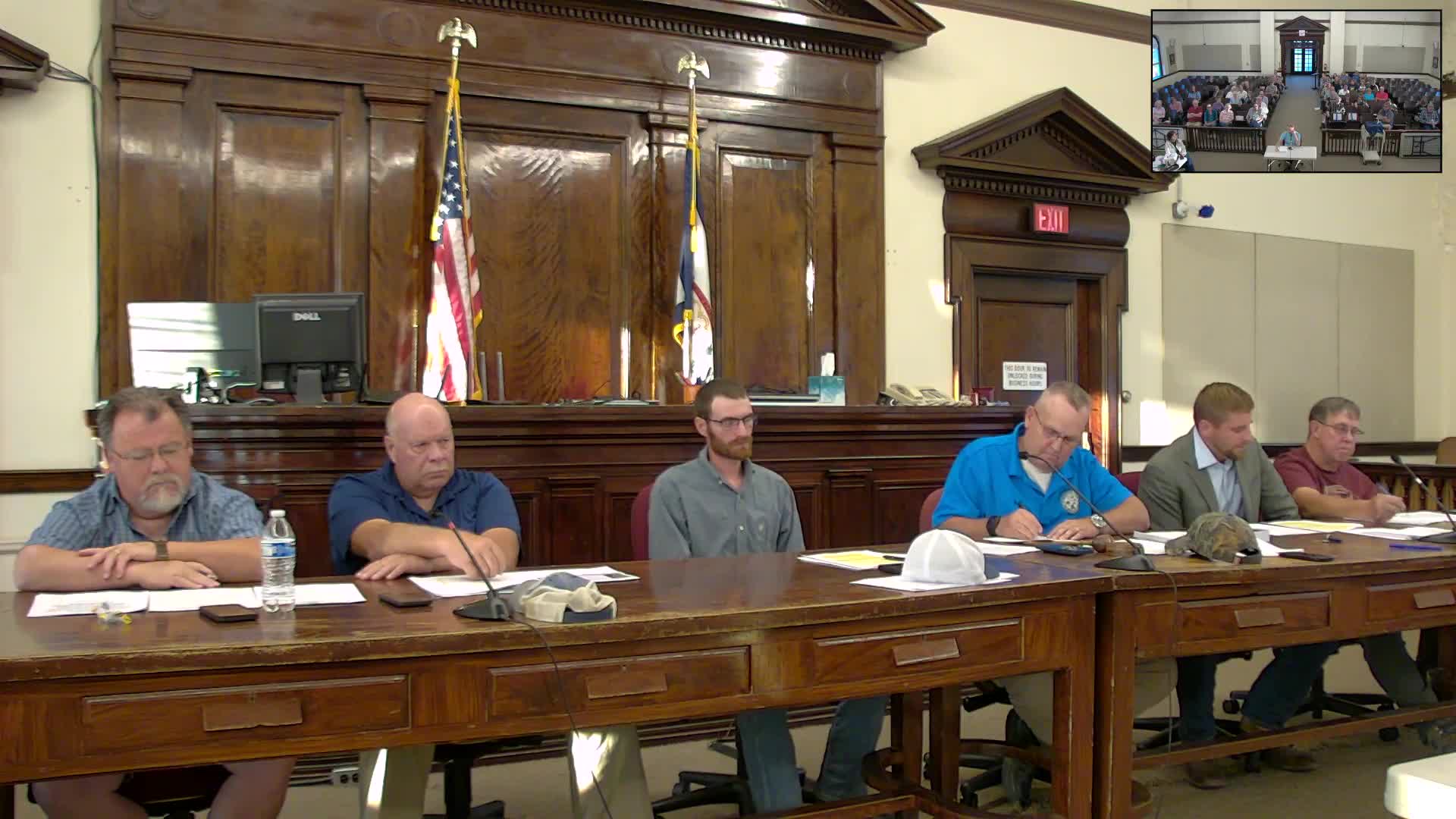 Community demands transparency in solar farm regulations