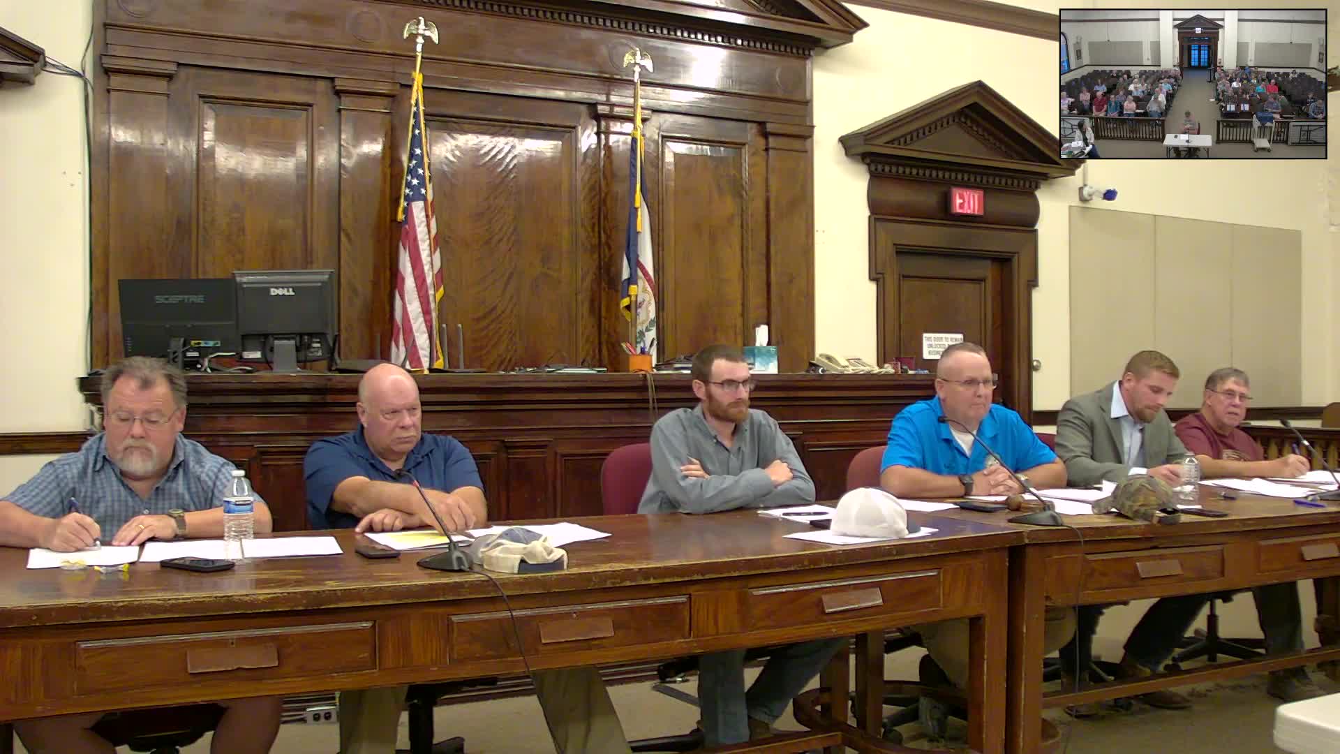 Loudoun County rejects data center due to energy concerns