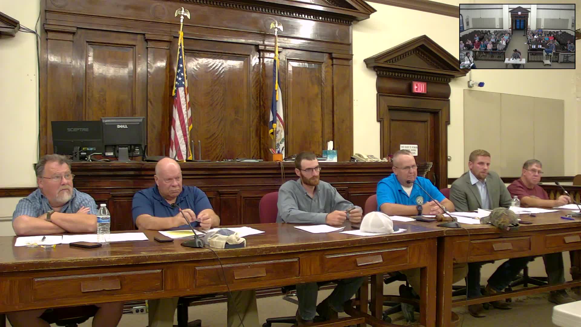 Residents rally against solar farms threatening local land