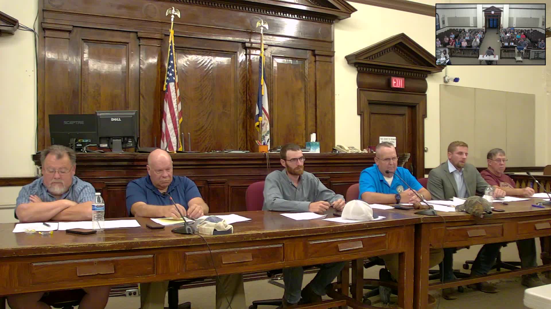 Residents rally against solar farms threatening local land