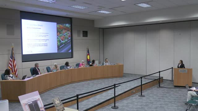 School district proposes major upgrades to combat heat and improve learning