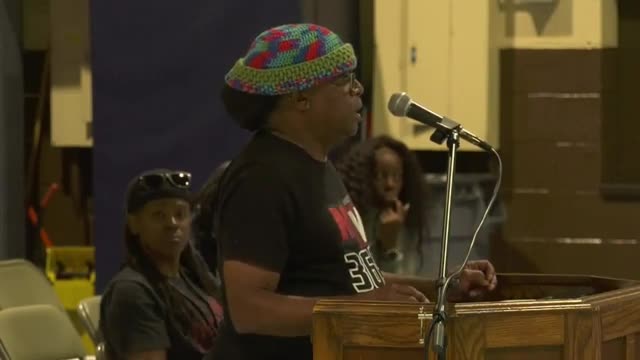 Community leaders demand urgent support for vulnerable neighborhoods
