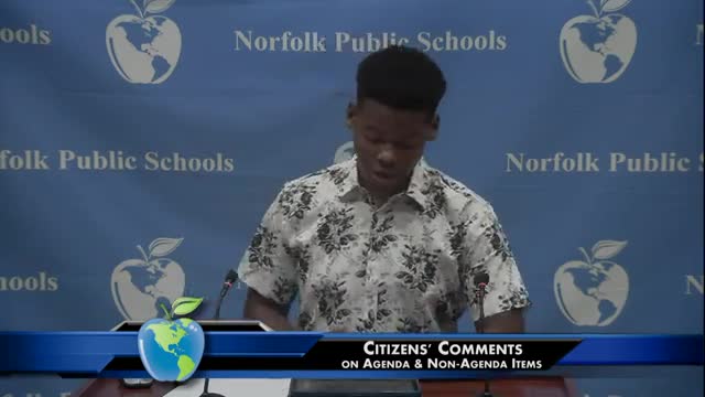 Students demand accountability in protest against principal's leadership