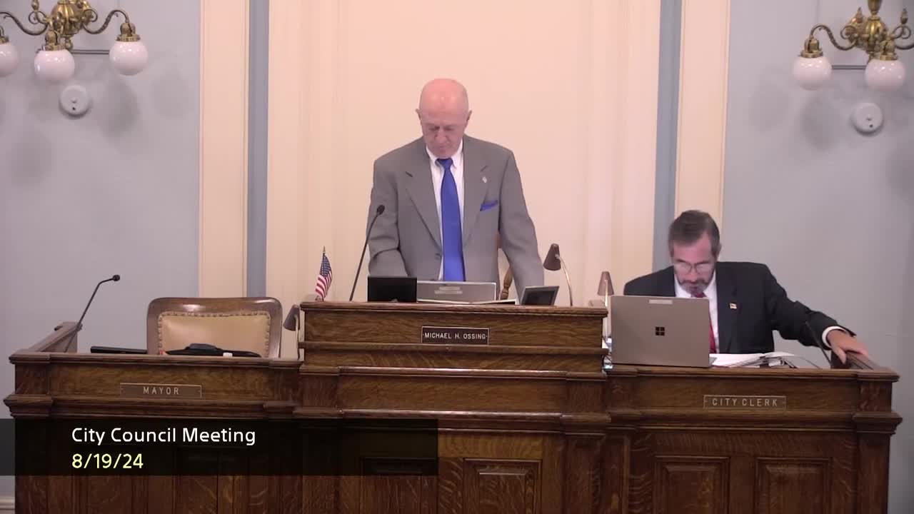 Public hearing sparks debate over new pickleball facility