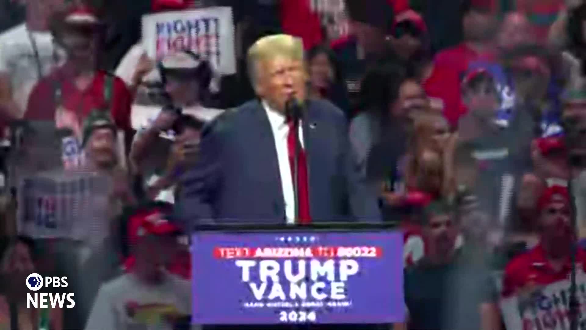 Trump and Kennedy unite for health and safety reforms