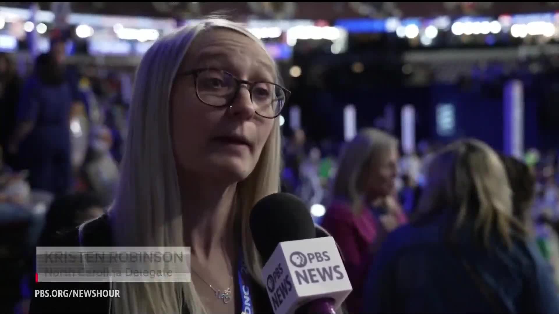 Democrats rally for unity as conventions reshape race