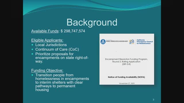 Oceanside launches $11 million plan to tackle homelessness