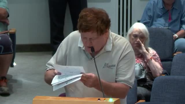 City residents demand return of harbor patrol amid safety concerns