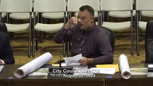 Council schedules public hearing on controversial traffic ordinance
