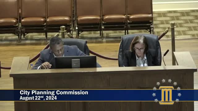 Residents Rally Against Proposed Warehouse Near Homes