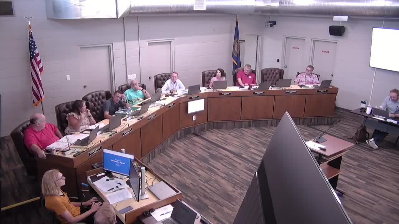 City leaders debate drastic budget cuts to tackle deficit