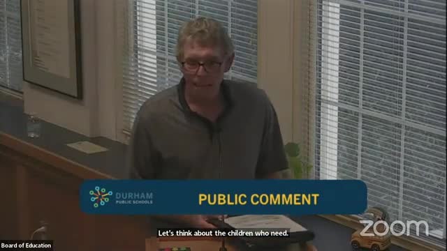 Community debates $50 million school renovation decision