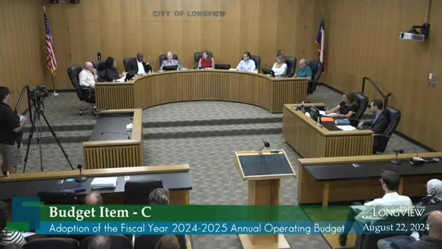 Budget Increase Sparks Debate Over Contract Employee Status