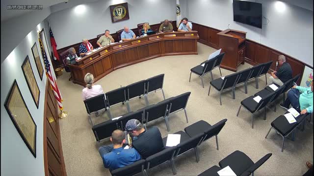 Water rate hike sparks concerns for local businesses