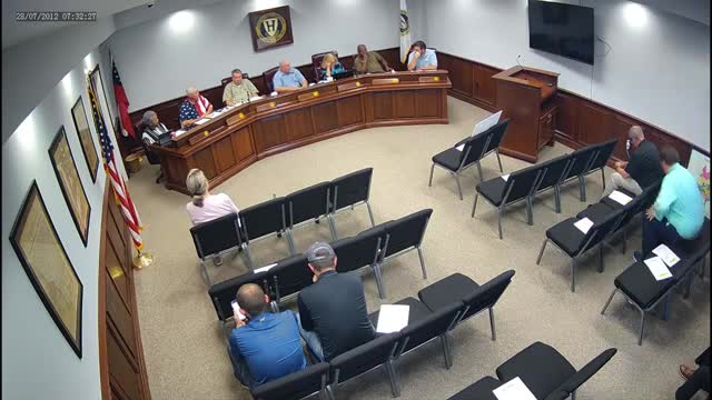 City Council Debates Water Rate Hike to Attract Businesses