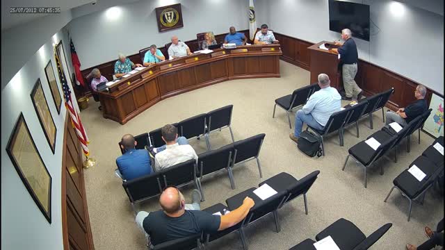 Fire Department Faces Critical Hydrant Shortage Ahead of ISO Grading