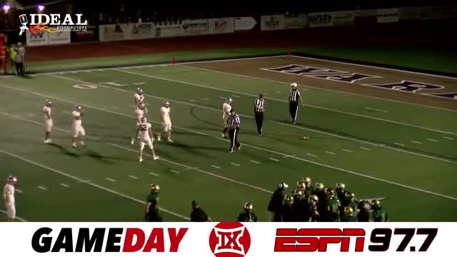 Manti Templars seal victory with dramatic pick six