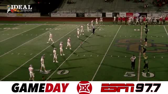 Manti stages stunning comeback to defeat Snow Canyon