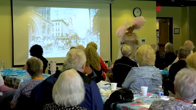 Broadway star reflects on whirlwind marriage and career