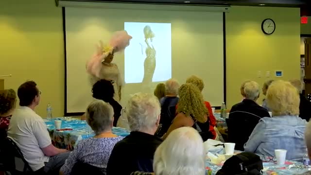 Playwright defies odds to create sensational hit show