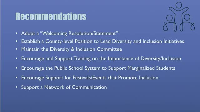 County leaders push for bold diversity and inclusion initiatives