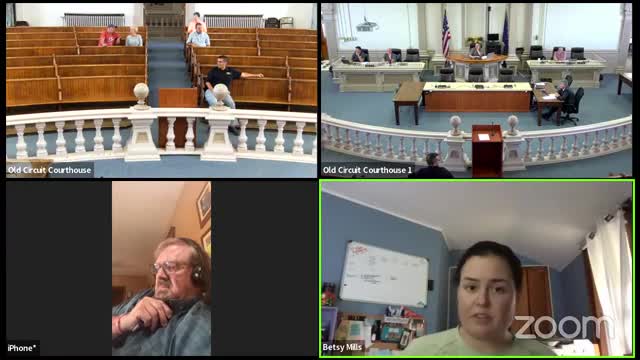 County leaders push for significant raises to boost employee retention