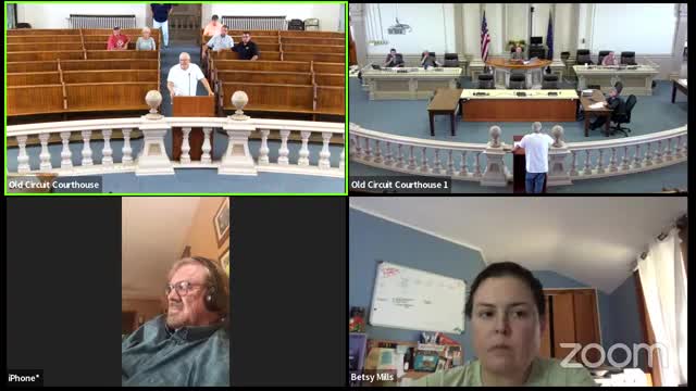 County Council Approves Pay Raises Amid Tax Increase Debate